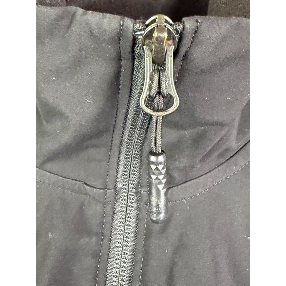 The North Face Windwall Apex Piedra Soft Shell Jacket‎ Woven Black Womens Small - Picture 5 of 11